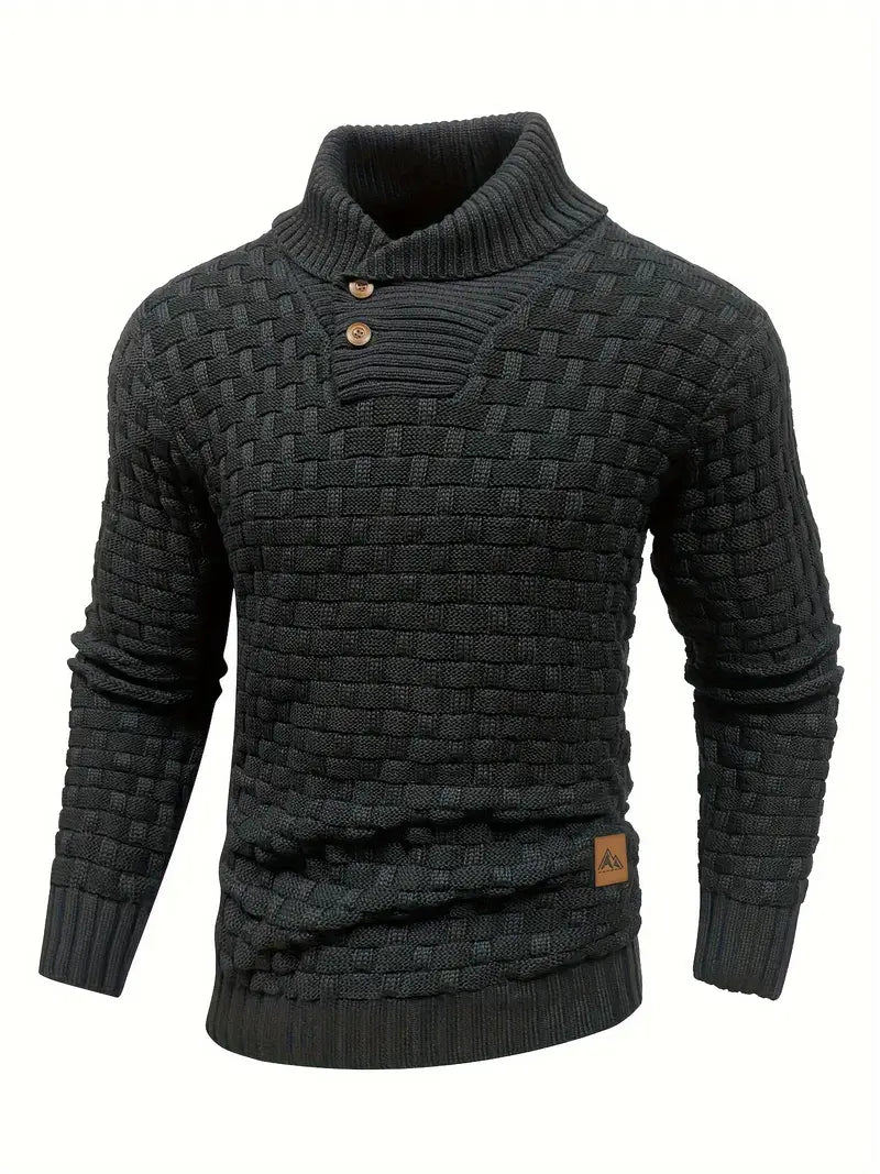 Valmo™ | Pull en tricot