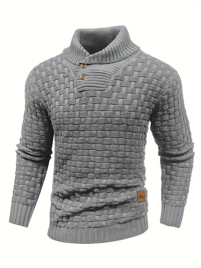 Valmo™ | Pull en tricot