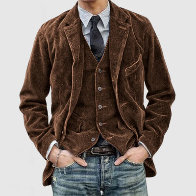 Marco™ - Veste et Gilet en Laine