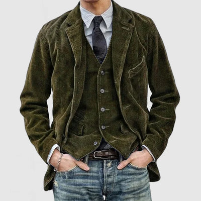 Marco™ - Veste et Gilet en Laine