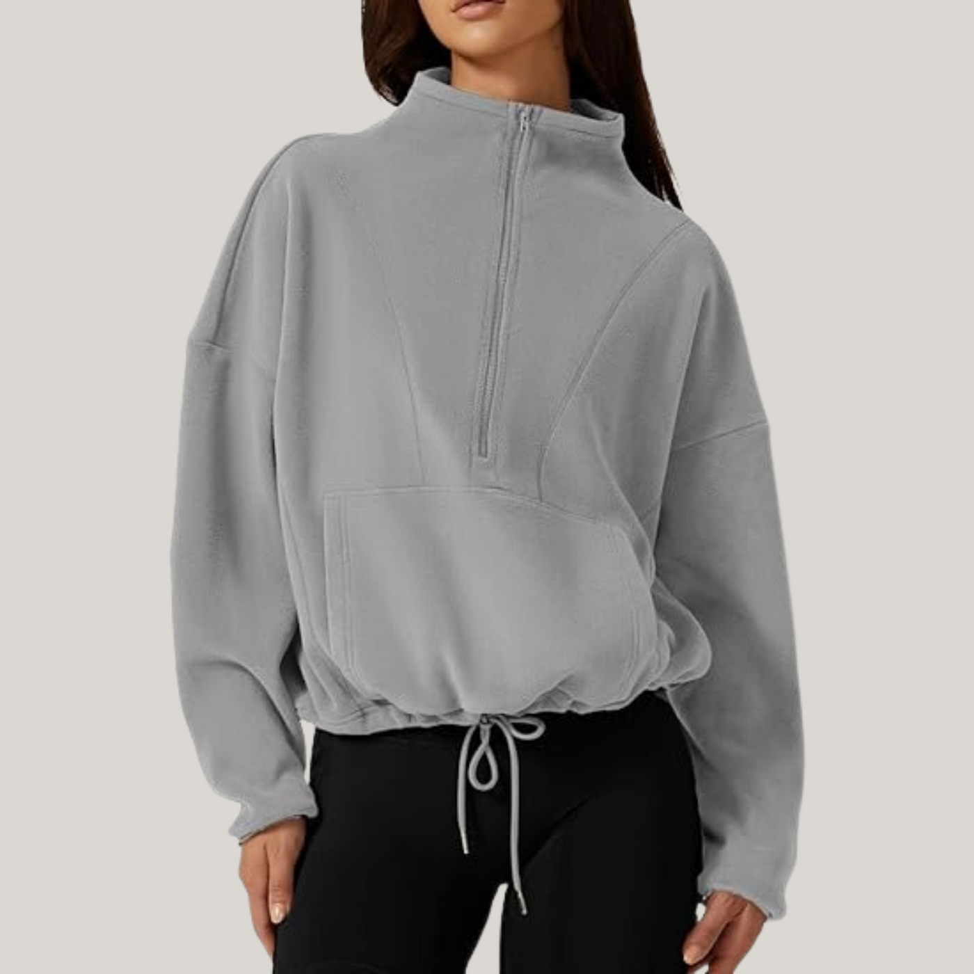 SofiaPeluche™️ | Sweatshirt en polaire