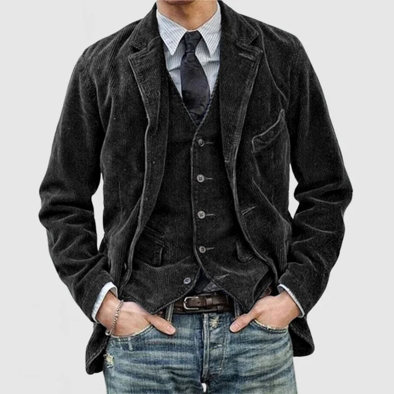 Marco™ - Veste et Gilet en Laine