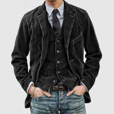 Marco™ - Veste et Gilet en Laine