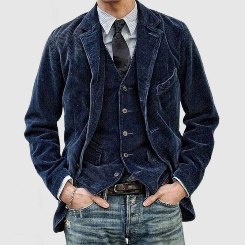 Marco™ - Veste et Gilet en Laine