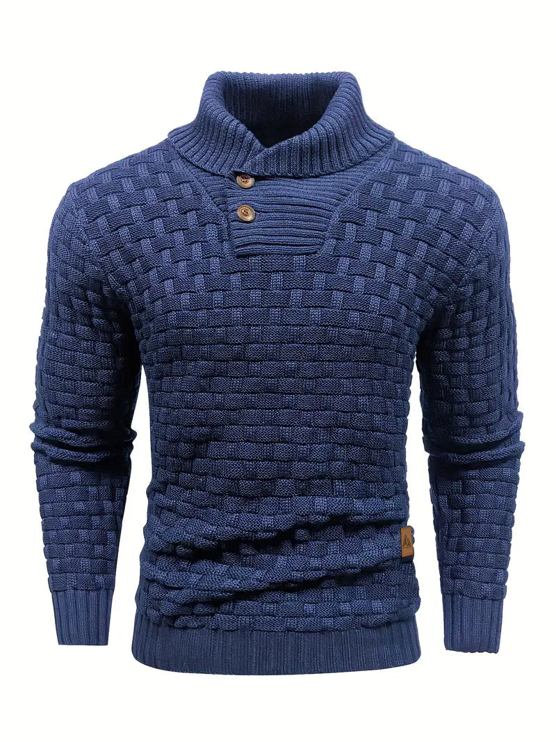 Valmo™ | Pull en tricot