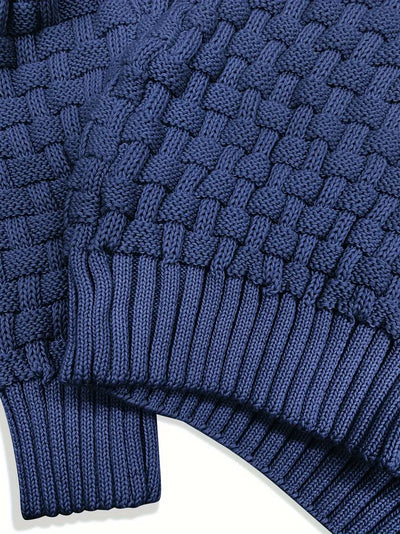 Valmo™ | Pull en tricot