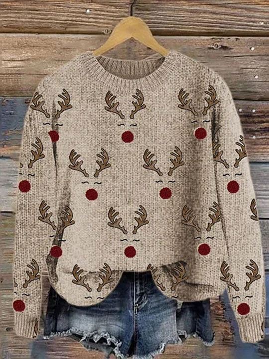 Doris™ | Pull de Rudolph