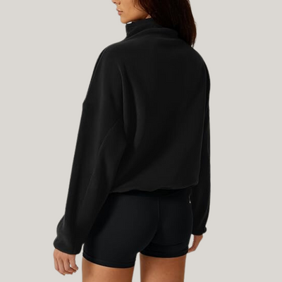 SofiaPeluche™️ | Sweatshirt en polaire