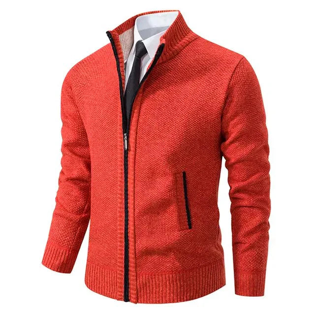 Michel | Veste zippée classique