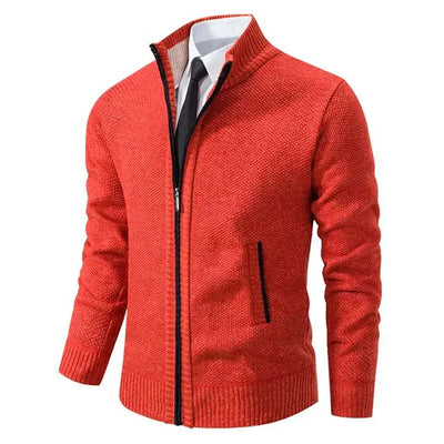 Michel | Veste zippée classique