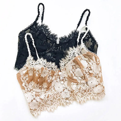 Lucia | Soutien-gorge Push-Up Italien