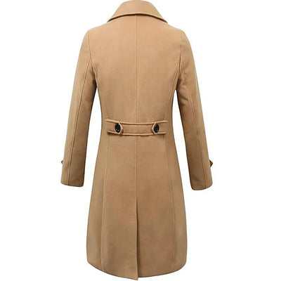 Jude™ | Trench-coat chic pour hommes