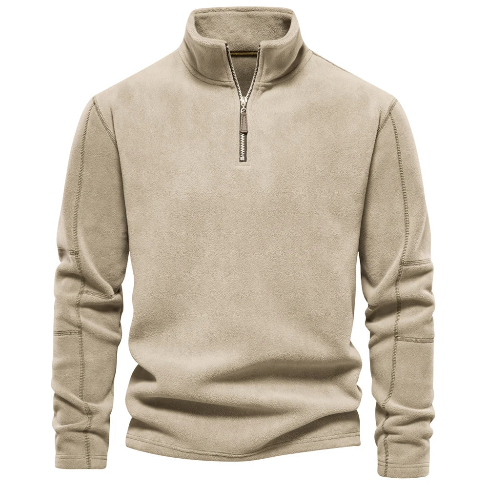 Emil™ | Pull en polaire chaud