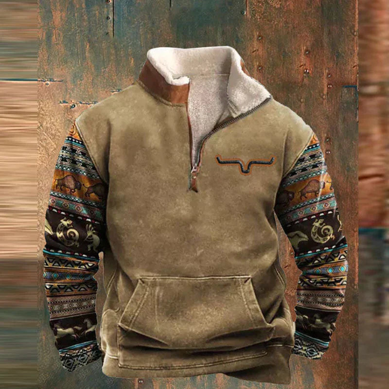 Daniel™ | Pull confortable quart de zip