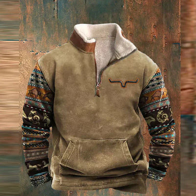 Daniel™ | Pull confortable quart de zip