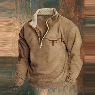Daniel™ | Pull confortable quart de zip