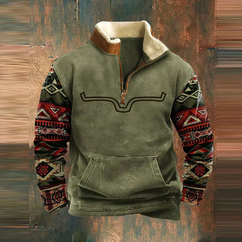 Daniel™ | Pull confortable quart de zip