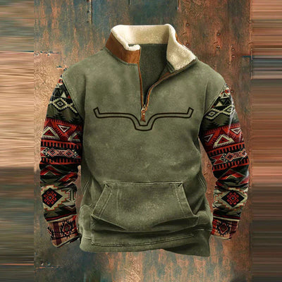 Daniel™ | Pull confortable quart de zip