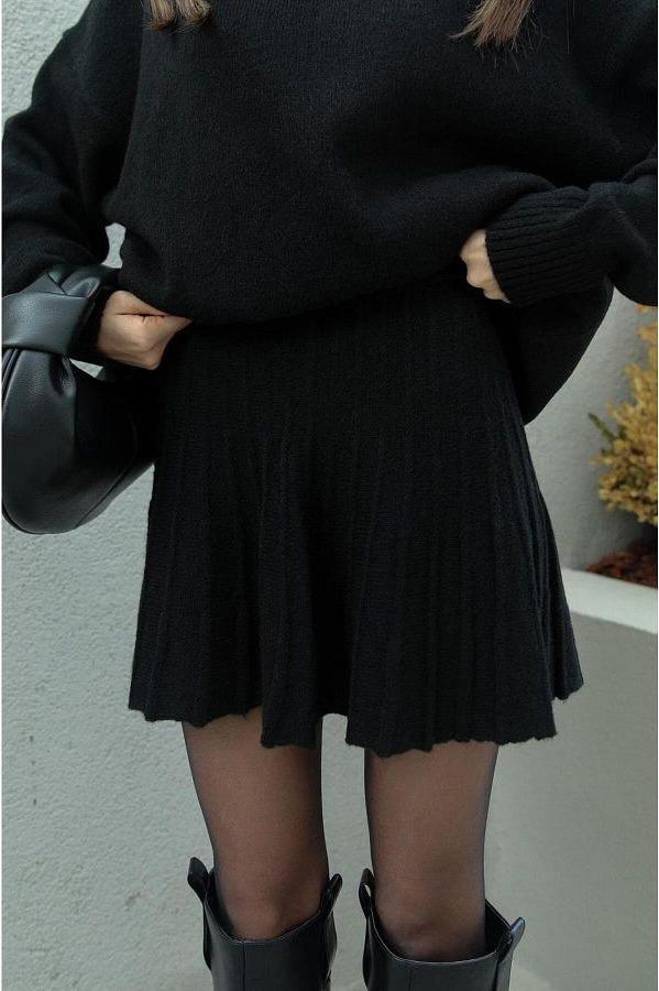 Bella™ - Ensemble pull en maille chic