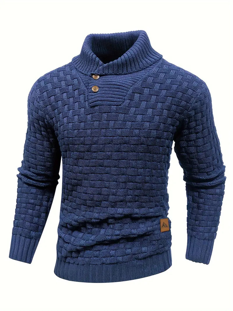 Valmo™ | Pull en tricot