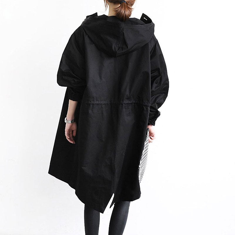 Samantha™ | Trench-coat élégant et imperméable