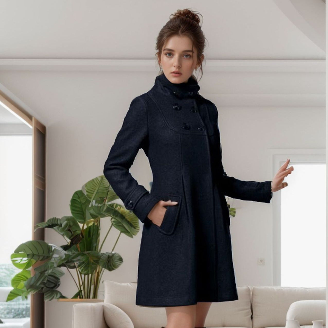 Isabelle| Manteau Élégant-Best-sellers