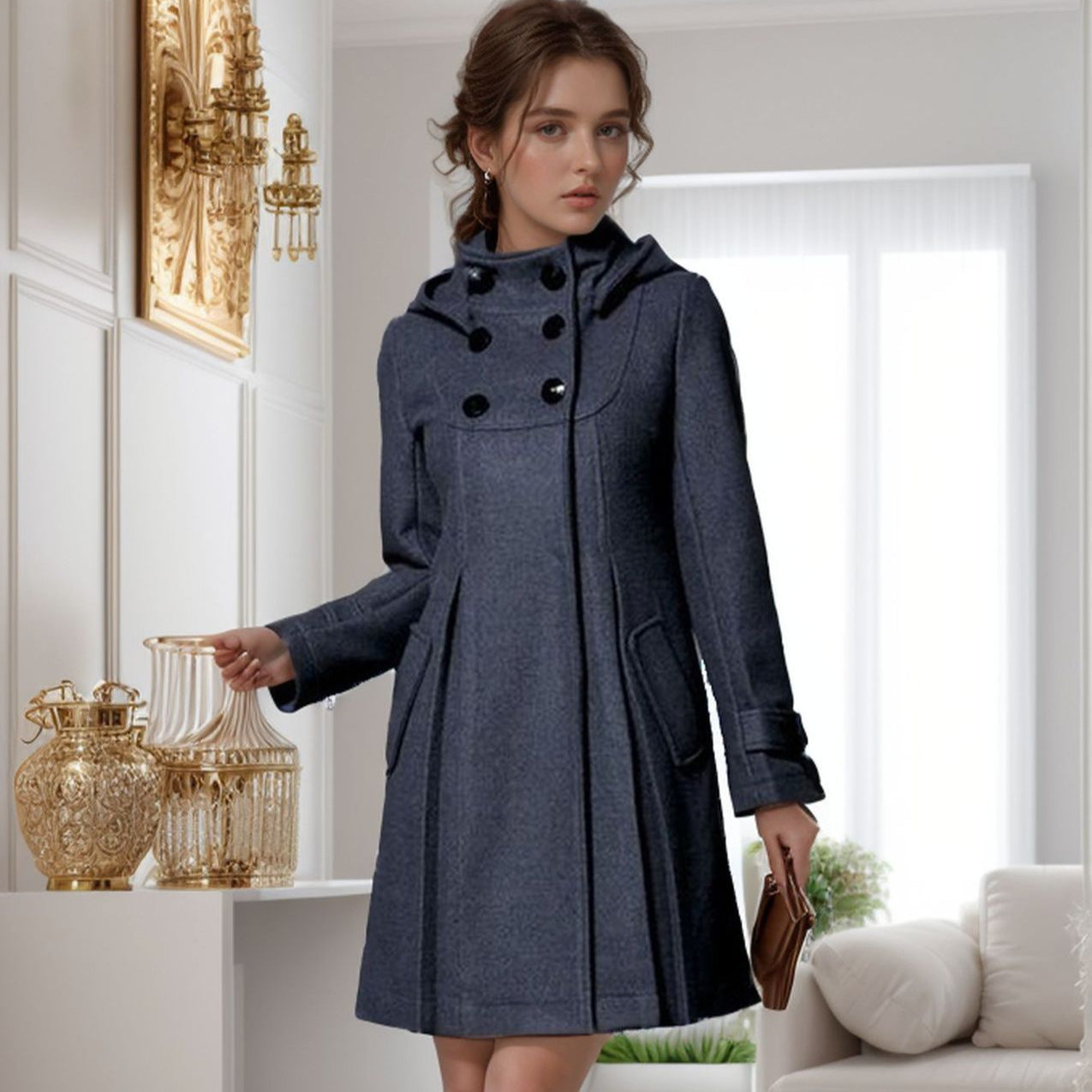 Isabelle| Manteau Élégant-Best-sellers