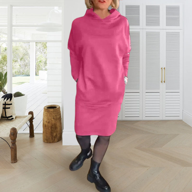 Noortje | Robe à capuche