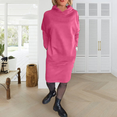 Noortje | Robe à capuche