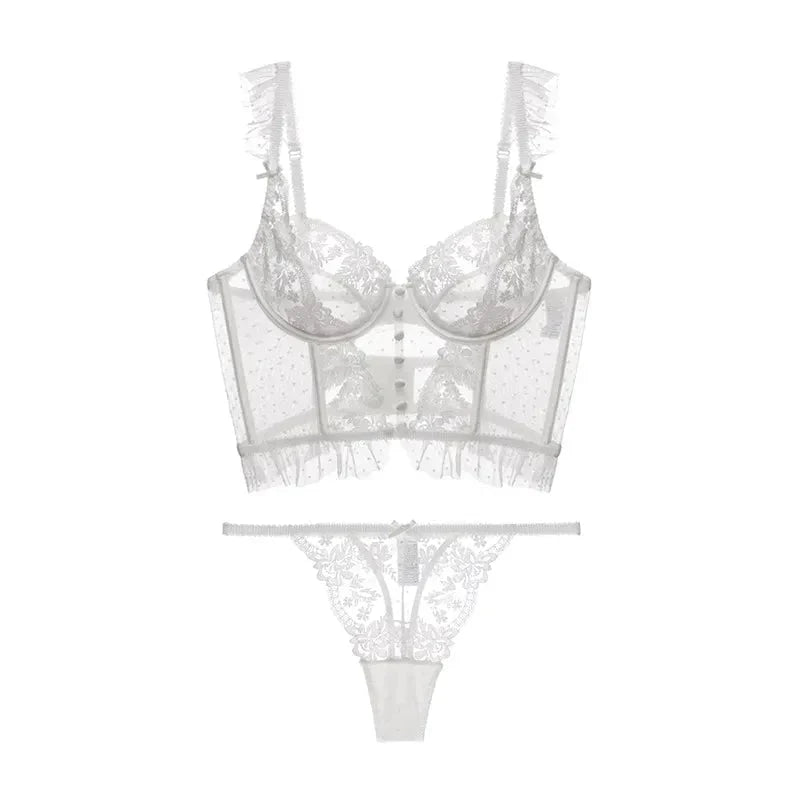 Isabella | Set de Lingerie Italienne